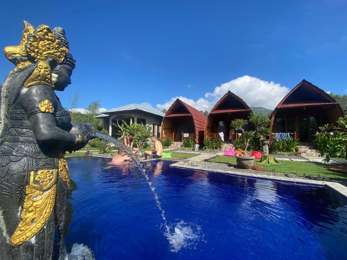 Kintamani Paradise Villa Esterno foto