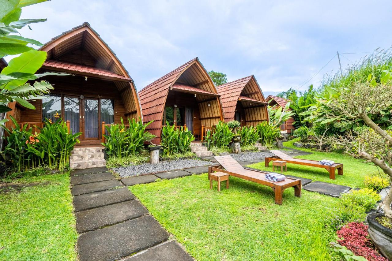Kintamani Paradise Villa Esterno foto
