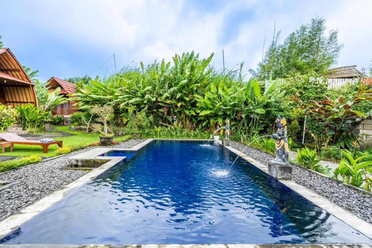 Kintamani Paradise Villa Esterno foto
