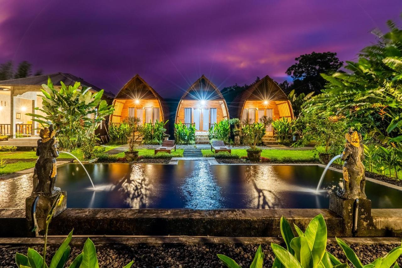 Kintamani Paradise Villa Esterno foto