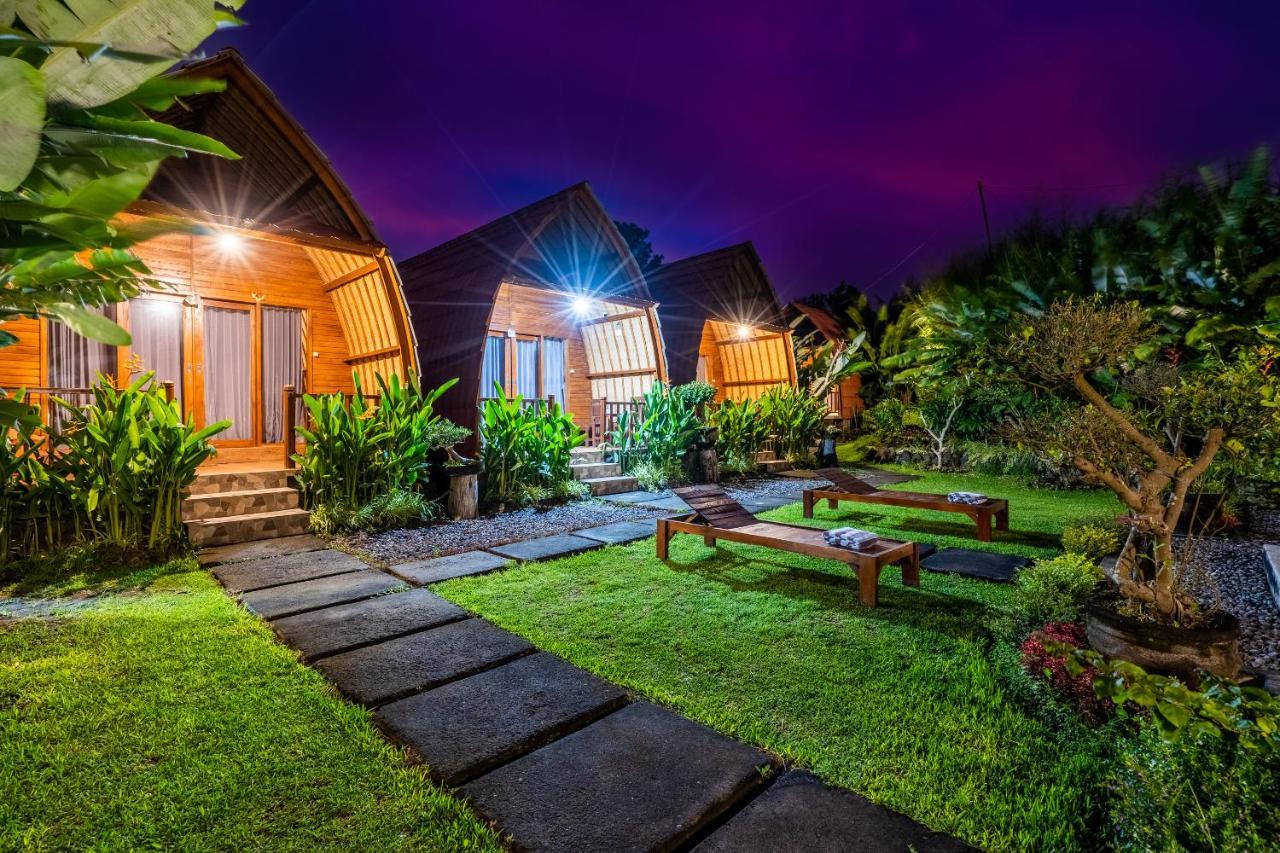 Kintamani Paradise Villa Esterno foto