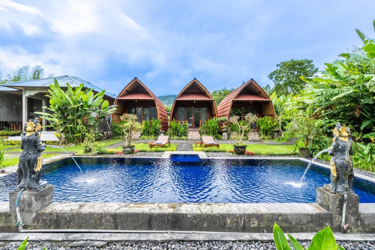 Kintamani Paradise Villa Esterno foto