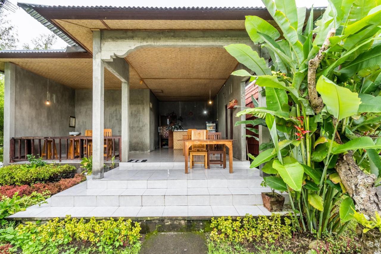 Kintamani Paradise Villa Esterno foto