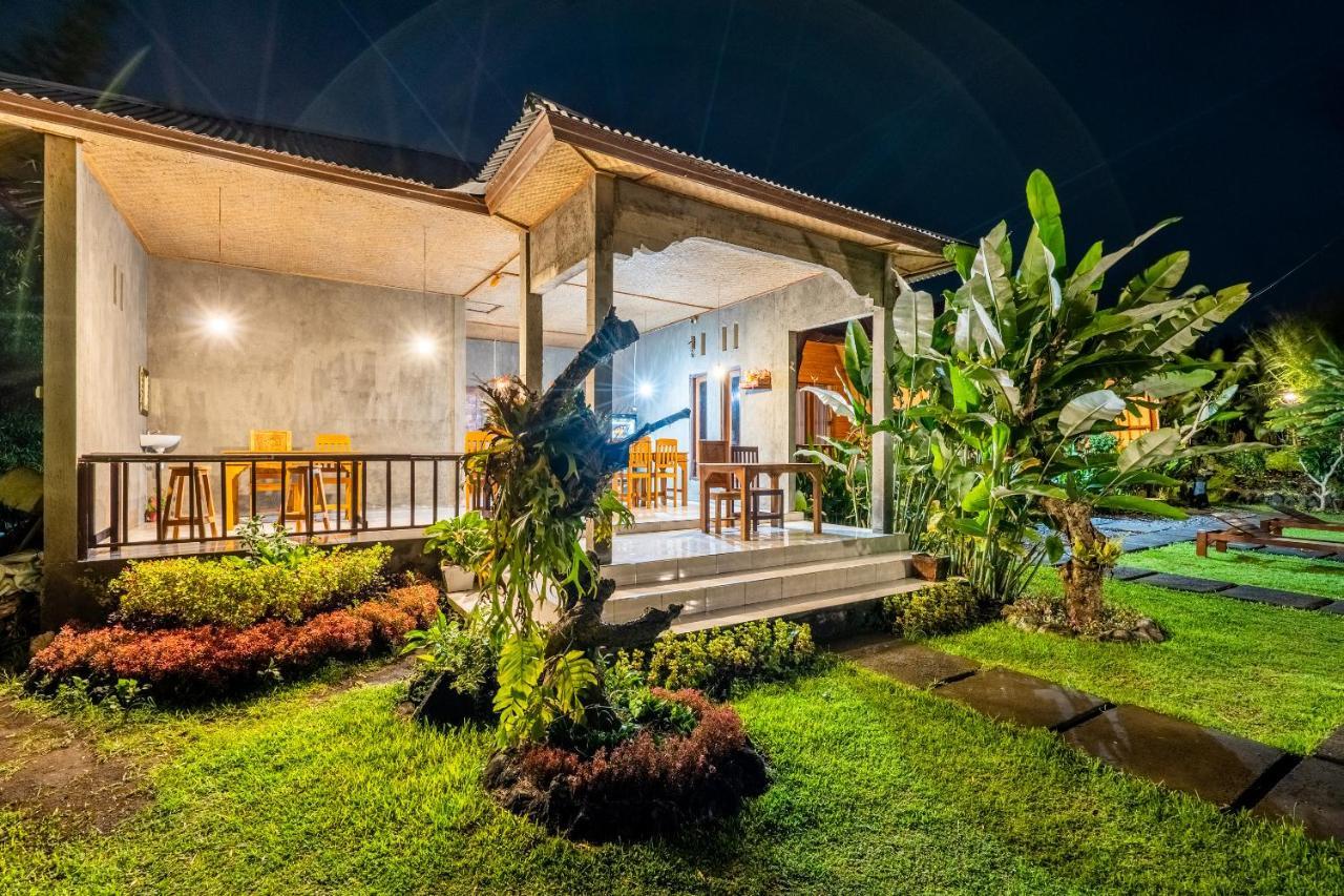Kintamani Paradise Villa Esterno foto