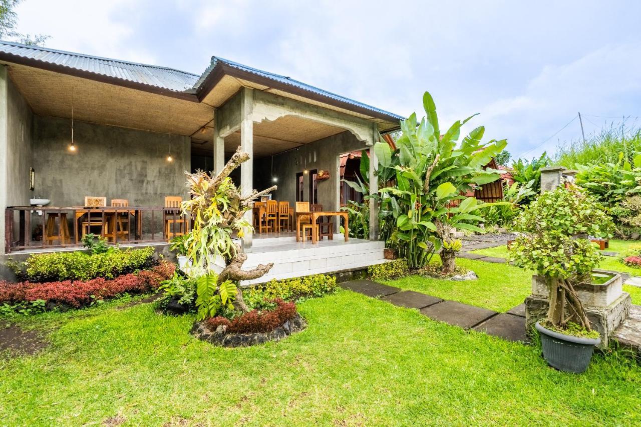 Kintamani Paradise Villa Esterno foto