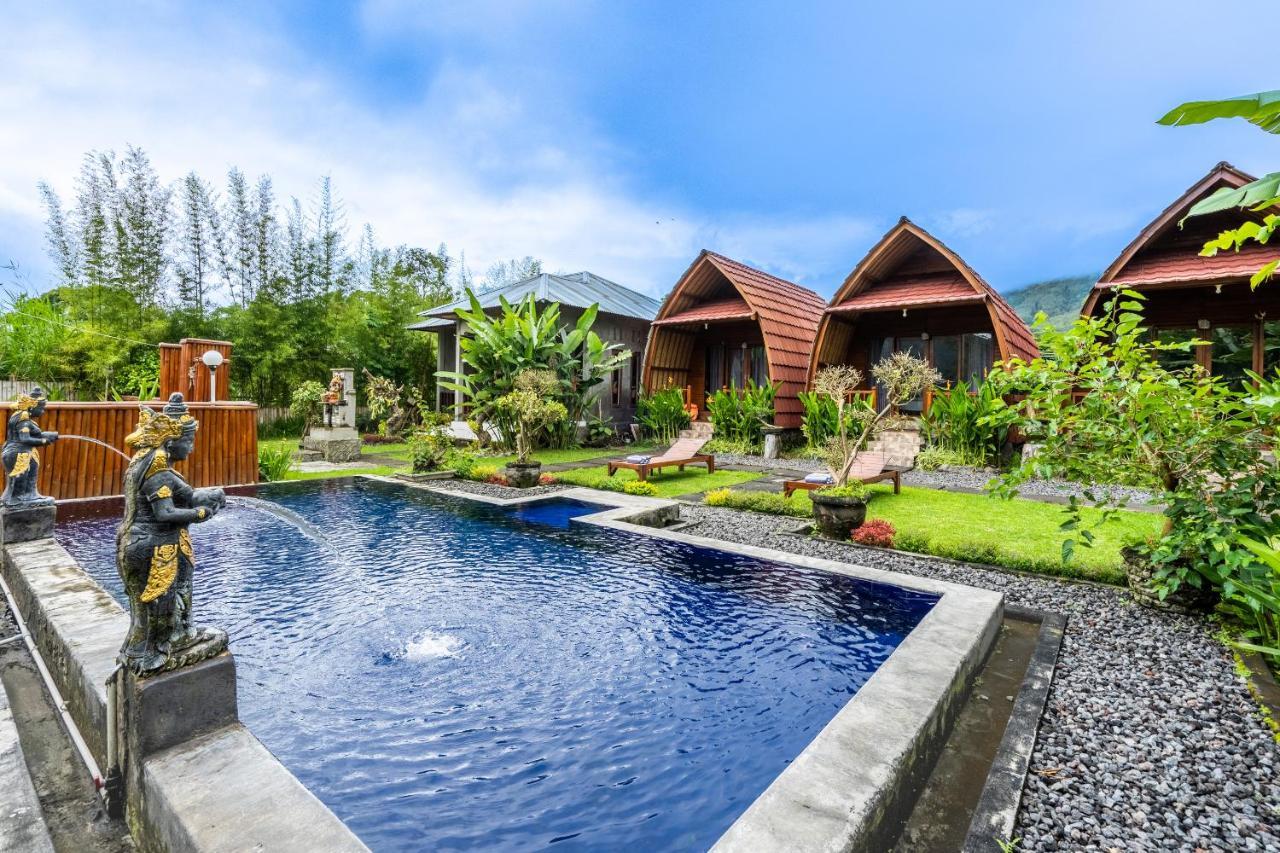 Kintamani Paradise Villa Esterno foto