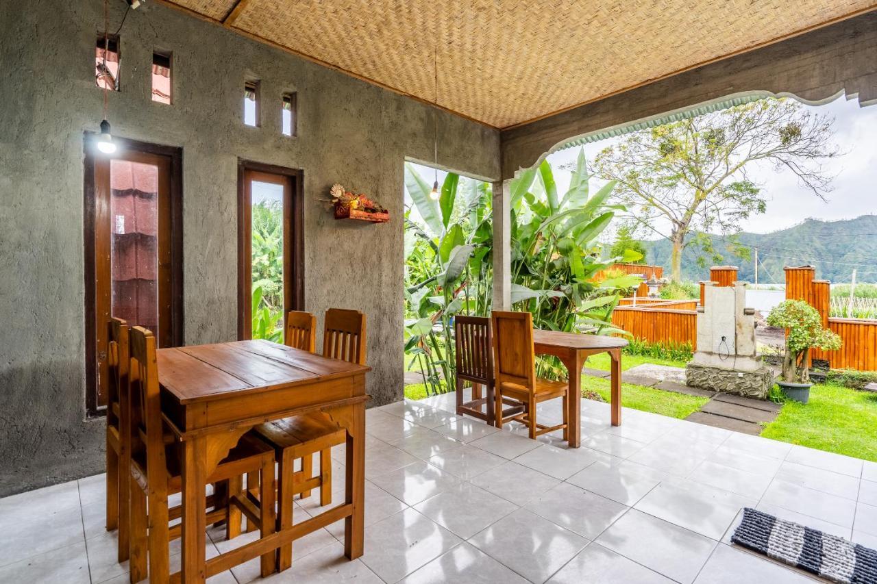 Kintamani Paradise Villa Esterno foto