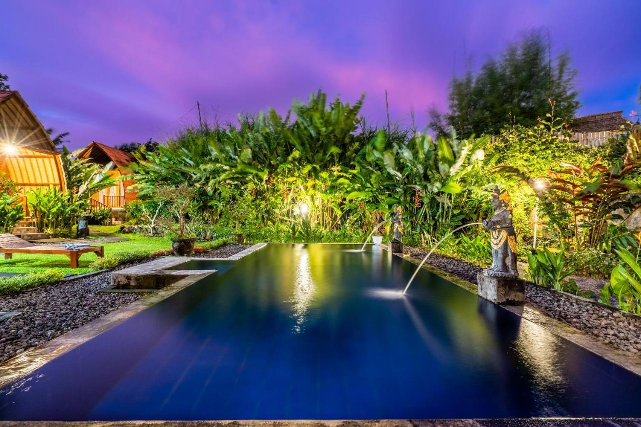 Kintamani Paradise Villa Esterno foto