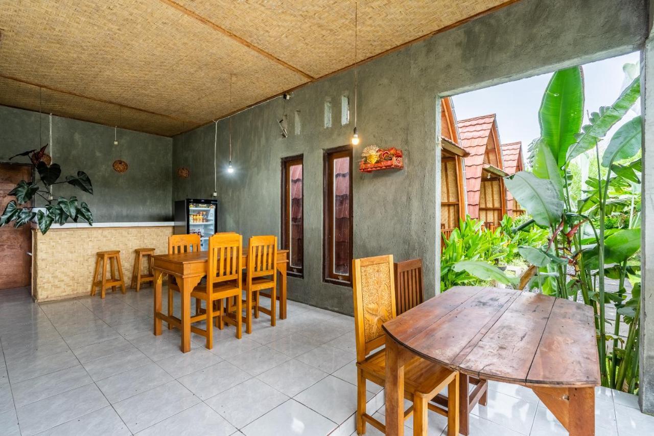 Kintamani Paradise Villa Esterno foto